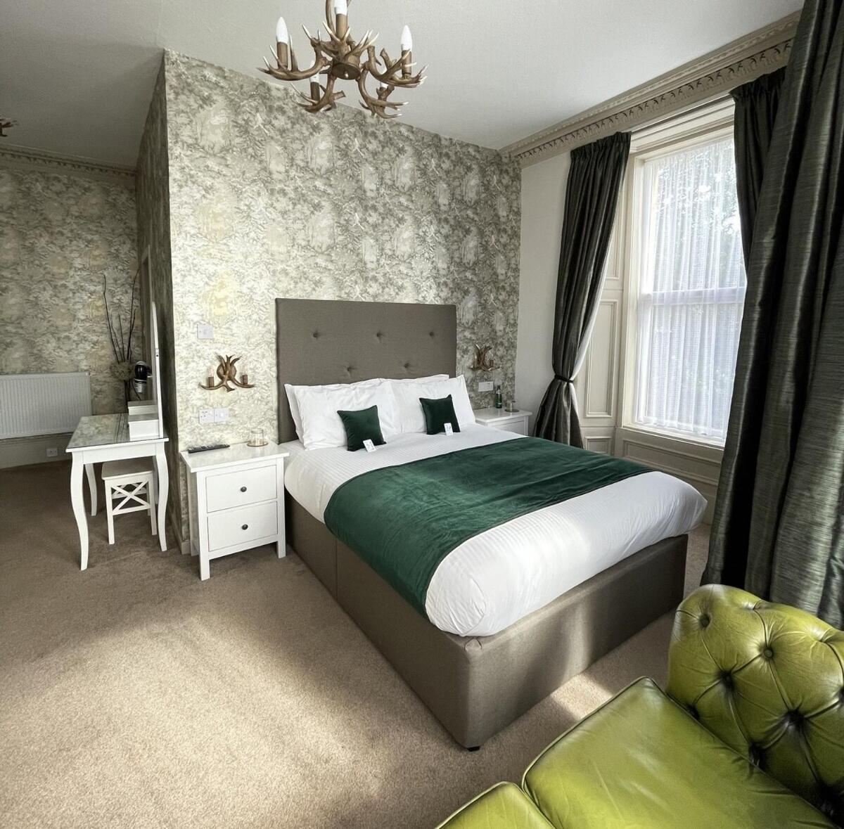 The Abbotsford Hotel Callander Room photo