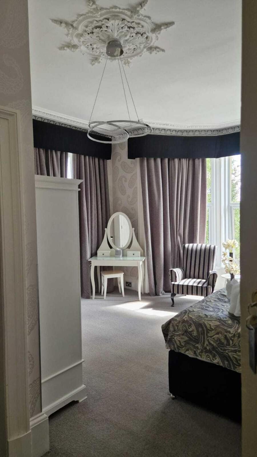 The Abbotsford Hotel Callander Room photo